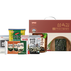 삼육김 2호 종합 선물세트, 1세트