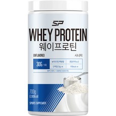 SP스포츠 웨이 프로틴 시너지, 700g, 1개