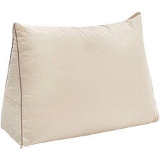 파르페 러드 삼각등쿠션 커버 솜포함