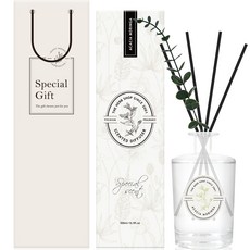 더허브샵 센티드 디퓨저 500ml + 쇼핑백, 아카시아모링가, 1개