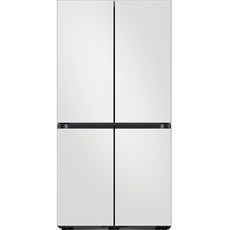 삼성전자 비스포크 4도어 키친핏 냉장고 600L