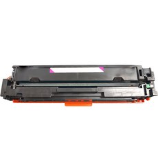 토너피아 HP 재생토너 W2313A, 빨강, 1개