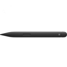 마이크로소프트 서피스 전용 슬림 펜2 8WV-00011, 매트 블랙, 1개