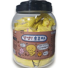 최고심 갓생 초코바 땅콩 간식 45p 1개 743g