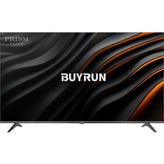 프리즘 4K UHD 바이런 구글OS 베젤리스 스마트TV, 127cm, HP50G3, 스탠드형, 고객직접설치