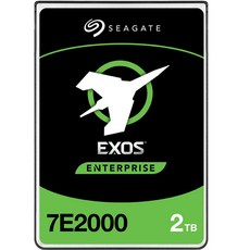 씨게이트 Exos 7E2000 7200 128M HDD, ST2000NX0253, 2TB