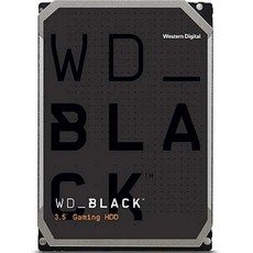 WD BLACK HDD, WD1003FZEX,