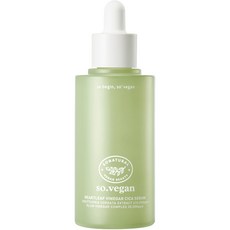 쏘내추럴 쏘 비건 하트리프 비니거 시카 세럼, 85ml, 1개