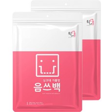 워너홈 생분해 싱크대 거름망 음쓰백, 50개입, 2개