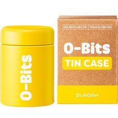 닥터노아 오비츠 틴케이스, 선라이즈옐로우, 1개