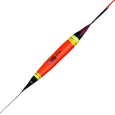 YOSOO Ehwa Sports山茶花千里眼2點燈釣魚浮標 50cm, 紅色的, 1個