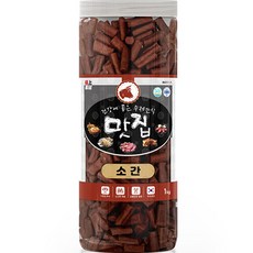 극상소재 강아지 맛집 수제 간식