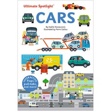 Ultimate Spotlight : Cars, Twirl