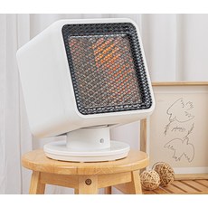 유니맥스 스퀘어 고효율 반사판 전기히터, UMH-1310FW