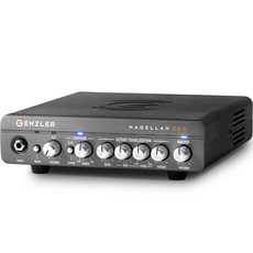 Genzler Magellan 350 Genzler 低音吉他擴大器, 單色