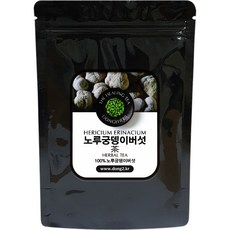 동이약초 노루궁뎅이버섯, 150g, 1개