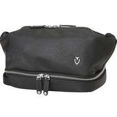 Vessel LUX TOILETRY SKYLINE機場包 S31B6AC608, 黑色