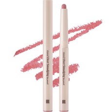 머지 무드 오버 스머징 립 펜슬 0.9g, ML2 로우 핑크, 1개