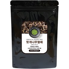 동이약초 국내산 헛개나무열매, 500g, 1개