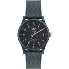 아디다스 솔라충전 패션시계 39mm AOST22557