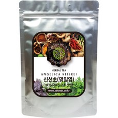 성보식품 신선초 명일엽, 200g, 1개