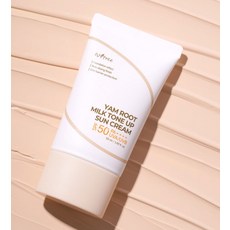 이즈앤트리 참마 밀크 톤업 선크림 SPF50+ PA++++, 50ml, 1개
