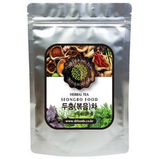 성보식품 두충 볶음차, 100g, 1개
