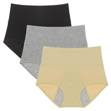 아이앤비 순면복대 통기성 위생팬티 3종 세트