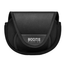 BOOMS FISHING RC2釣魚捲線器保護套 BSRTRC2, 黑色（BSRTRC2XLK01）, 1個
