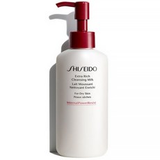 시세이도 디펜스 프리퍼레이션 엑스트라 리치 밀크 클렌징, 125ml, 1개