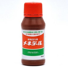 메네델 뿌리 활착 식물영양제, 1개, 100ml