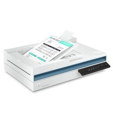 HP 스캔젯 프로 3600 f1 평판 스캐너, 20G06A - hp파워인젝터