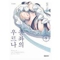 총좌의 우르나, 대원씨아이, 5권