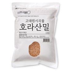 바른곡물 호라산밀