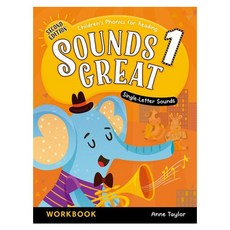 Sounds Great 1 Workbook (with BIGBOX), Compass Publishing