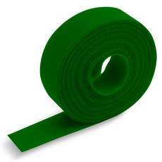 칼론 벨크로 케이블 타이 그린 5m x 2cm KR-RCT025, 칼론 KR-RCT025 그린, 1개