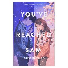 You''ve Reached Sam, Wednesday Books, English, 9781250762030
