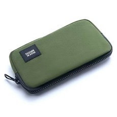 ROCKBROS 洛克兄弟 腳踏車錢包 L001, 軍綠色