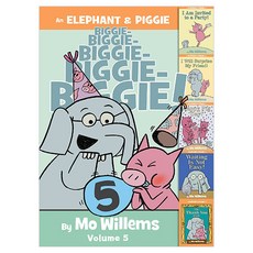 An Elephant ＆ Piggie Biggie! Volume 5:, Hyperion Books for Children