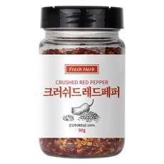 신선약초 크러쉬드 레드페퍼 90g 1개 상품 이미지