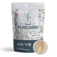 푸른빈 새우 분말, 500g, 1개