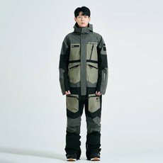 Romp TH R2滑雪服上下套裝