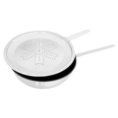 Easy Cook平底鍋 多功能鍋蓋 高級圓形, 1個, 直徑320mm