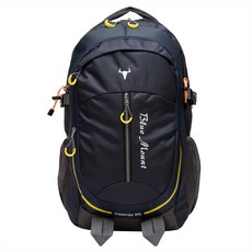 BLUEMOUNT 登山戶外背包 50L APZ7019, 海軍藍