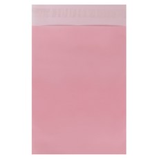 INP LDPE快遞包裝袋 淺粉色 25入, 1個