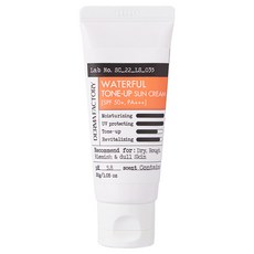 더마팩토리 워터풀 톤업 선크림 SPF50+ PA+++, 30g, 1개