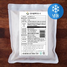 엠에스푸드 돈사골엑기스 C (냉동), 1kg, 1팩 - 앤쿡사골