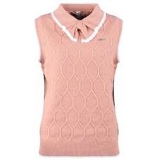 430 Golf 女款 Lux 高爾夫防風絲帶領背心馬甲 2326 LB3W530W