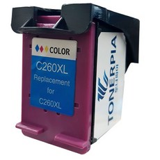 三星 Tonerpia 相容墨水 INK-C260XL, 1個, 色彩