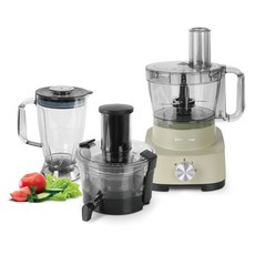 매직쉐프 모두의 블랜더 착즙기 + 믹서기 + 푸드프로세서 세트 MFP-K1000B